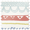 Bohemian, Multi - Roman Blind